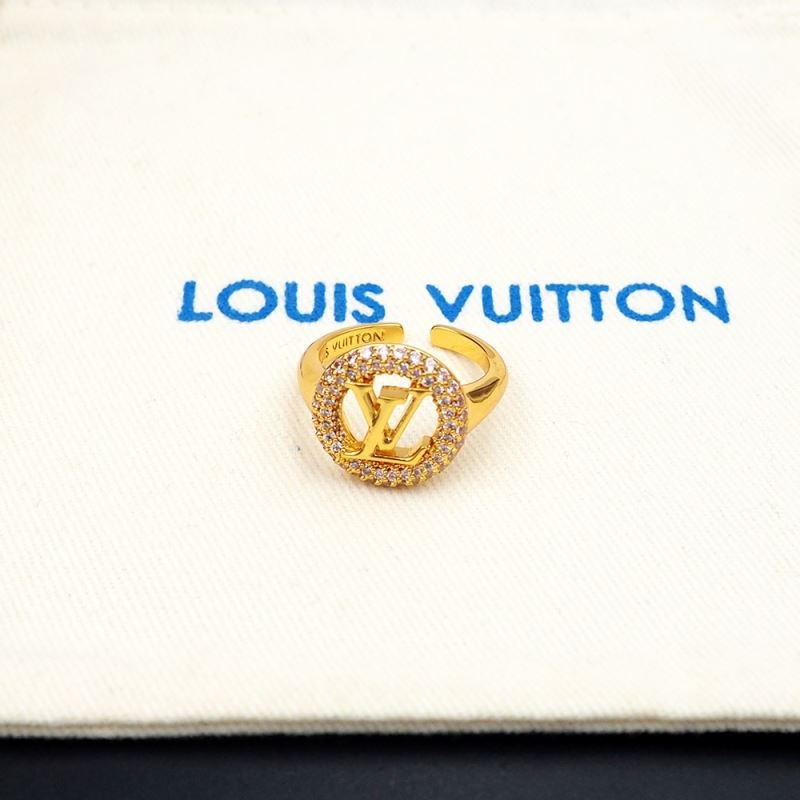 Louis Vuitton Rings